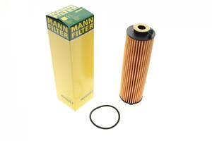 MANN-FILTER HU 6028 Z Фільтр масляний MB Sprinter (907,910) 20-/Vito (W447) 19-/E-class (W