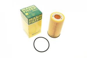 MANN-FILTER HU 612/2 X Фільтр масляний Opel Combo 1.4 16V 05-