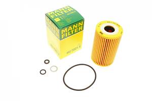 MANN-FILTER HU 7001 X Фильтр масляный Kia Ceed 1.6CRDi 06-