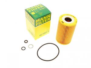 MANN-FILTER HU 7001 X Фільтр масляний Kia Ceed 1.6CRDi 06-