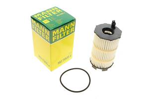 MANN-FILTER HU 7005 X Фильтр масляный Audi A4/A6/A6/Q7/VW Touareg 4.2/5.2FSI 06-