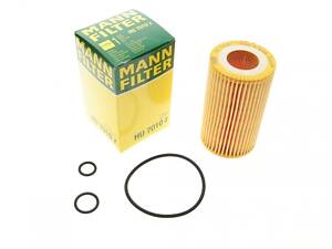 MANN-FILTER HU 7010 Z Фільтр масляний MB Vito (W447) OM651