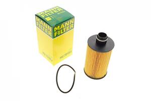 MANN-FILTER HU 7018 Z Фільтр масляний Jeep Grand Cherokee 3.0 CRD/Lancia Thema 3.0D 11-