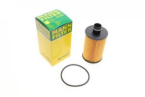 MANN-FILTER HU 7030 Z Фильтр масляный Jeep Grand Cherokee 3.0 CRD 11-