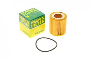 MANN-FILTER HU 7032 Z Фильтр масляный Citroen Berlingo/Jumpy/Peugeot Expert/Partner 1.5 Bl