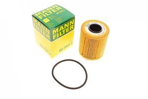 MANN-FILTER HU 7041 Z Фільтр масляний Opel Combo / Fiat Doblo 1.3JTD/ CDTI 04-