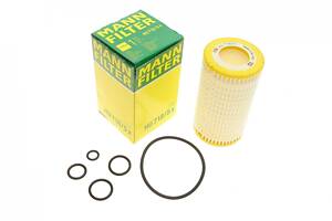 MANN-FILTER HU 718/5 X Фильтр масляный MB C-Class/E-Class/S-Class 2.4-3.7 (M112)/4.3-5.4 (