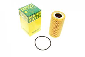 MANN-FILTER HU 719/5 X Фільтр масляний Porsche Cayenne 4.5S/911 3.4-4.0 GT3 97-