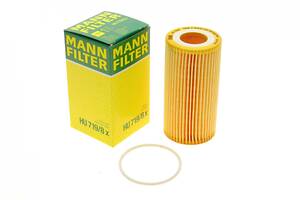 MANN-FILTER HU 719/8 X Фільтр масляний Ford Focus/Kuga/Mondeo 2.5 ST/RS 05/Volvo C30/C70/S