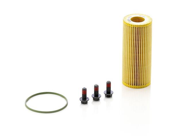 MANN-FILTER HU 721 w KIT Фільтр АКПП Renault Trucks C (C250-C520) 7.7-12.8 13-/Volvo FH/FM 12.8-16.1 08-