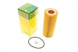 MANN-FILTER HU 722 X Фільтр масляний BMW 3 (E46)/ 5 (E60/E61) 2.0 D 03- M47/N47