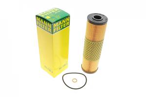 MANN-FILTER HU 736 X Фильтр масляный MB S-class (W140) 91-98 M120