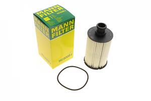 MANN-FILTER HU 8008 Z Фільтр масляний Land Rover Range Rover 3.0-5.0i 09-