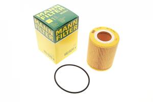 MANN-FILTER HU 826 X Фильтр масляный Citroen C5/Peugeot 407 3.0HDI 09-/Land Rover Discovery/Range Rover Sport 3.0TD 09-