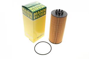 MANN-FILTER HU 9003 Z Фільтр масляний MB Atego OM936.912/OM936.973 11-