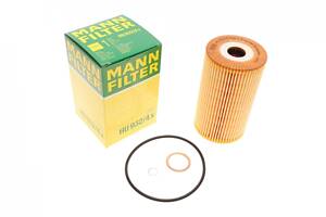 MANN-FILTER HU 932/4 X Фільтр масляний MB OM314/364 77-