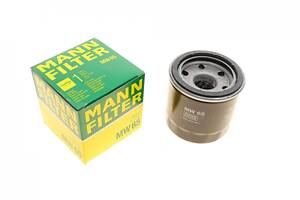 MANN-FILTER MW 65 Фильтр масляный Suzuki C1500/C1800/C800/DL1000/DL650/GSF1200/GSF1250/GSF