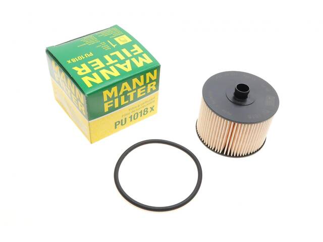 MANN-FILTER PU 1018 X Фільтр паливний Volvo C30/C70 II/Citroen C4/C5/Jumpy 2.0D 03-