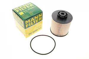 MANN-FILTER PU 1046/1 X Фильтр топливный MB Vario/Atego OM904