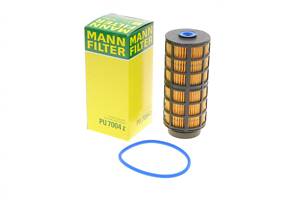 MANN-FILTER PU 7004 Z Фильтр топливный Iveco Daily 2.3/3.0JTD 06-