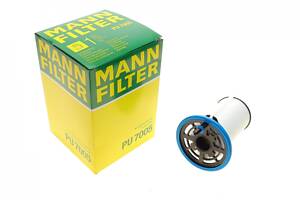 MANN-FILTER PU 7005 Фільтр паливний Fiat Doblo 1.3-2.0JTD 11-