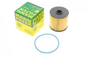 MANN-FILTER PU 7010 Z Фільтр паливний Citroen C4/Peugeot 308 1.6/2.0HDI 13-