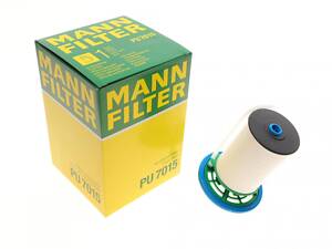MANN-FILTER PU 7015 Топливный фильтр Citroen Jumper/Peugeot Boxer 2.0BlueHDi 15-