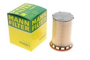 MANN-FILTER PU 8008/1 Фильтр топливный VW Tiguan 2.0TDI 12-