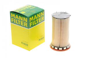 MANN-FILTER PU 8028 Фильтр топливный VW Golf VII 1.6TDI/2.0TDI 12-