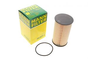 MANN-FILTER PU 825 X Фільтр паливний VW Caddy 2.0SDI (6 болтів)