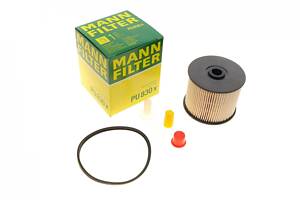 MANN-FILTER PU 830 X Фильтр топливный Fiat Scudo 2.0 HDI 98-