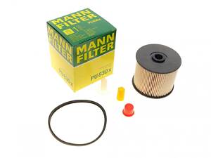 MANN-FILTER PU 830 X Фільтр паливний Fiat Scudo 2.0 HDI 98-