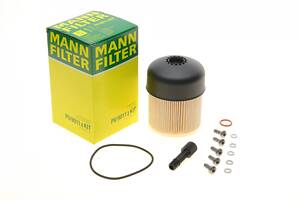 MANN-FILTER PU 9011 Z KIT Фільтр паливний Renault Kangoo/Dokker/Duster/Logan 1.5dci 10-