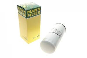 MANN-FILTER W 11 025 Фильтр масляный Volvo 7700/8300/8500/Renault Magnum/Premium 04-