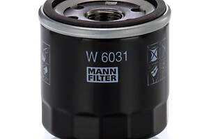 MANN-FILTER W 6031 Фильтр масляный Lexus ES/Toyota Camry/Rav 4 2.0/2.5 Hybrid 17-