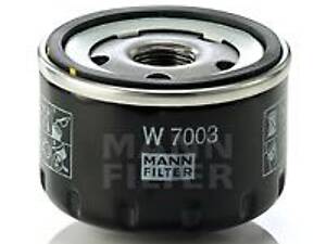 MANN-FILTER W 7003. Фильтр масляный