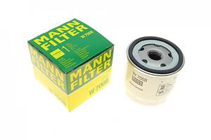 MANN-FILTER W 7008 Фильтр масляный Ford Transit 2.3i 16V 06- /Focus/Mondeo/Mazda 1.8/2.0 0