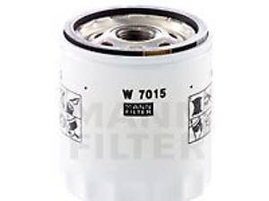 MANN-FILTER W 7015. Масляний фільтр