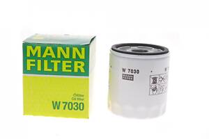 MANN-FILTER W 7030 Фільтр масляний Chrysler Avenger/Calibre/Patriot 06-