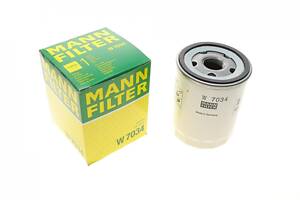 MANN-FILTER W 7034 Фільтр масляний Ford Transit 2.0TDCI 15-