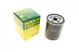 MANN-FILTER W 7037 Фильтр масляный Subaru Forester/Impreza/Legacy 2.0D 08-