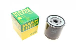 MANN-FILTER W 7043 Фільтр масляний Ford Tansit Custom/Focus III 2.0 TDCi 14-