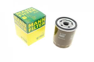 MANN-FILTER W 7052 Фільтр масляний VW T5 2.0TDI 09-