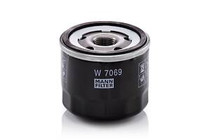 MANN-FILTER W 7069 Фільтр масляний Honda Civic/CR-V 1.6 i-DTEC 13-/Ssangyong Tivoli 1.6 15-