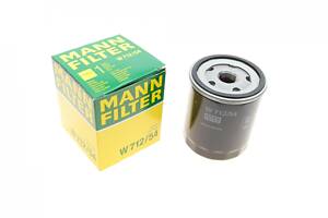 MANN-FILTER W 712/54 Фільтр масляний Skoda Octavia/Fabia/Seat Arosa 1.4/1.6 97-05