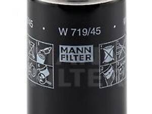 MANN-FILTER W 719/45. Фільтр масляний