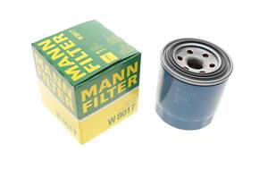 MANN-FILTER W 8017 Фильтр масляный Hyundai I30/I40/ Kia Cee'd/Rio 1.4-1.6GDI 10-