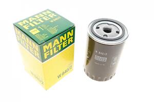 MANN-FILTER W 840/2 Фільтр масляний VW T4 1.9TDI