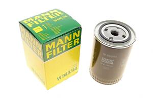 MANN-FILTER W 940/44 Фильтр масляный Audi A4/VW Passat 94-01