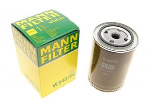 MANN-FILTER W 940/44 Масляный фильтр Audi A4/VW Passat 94-01